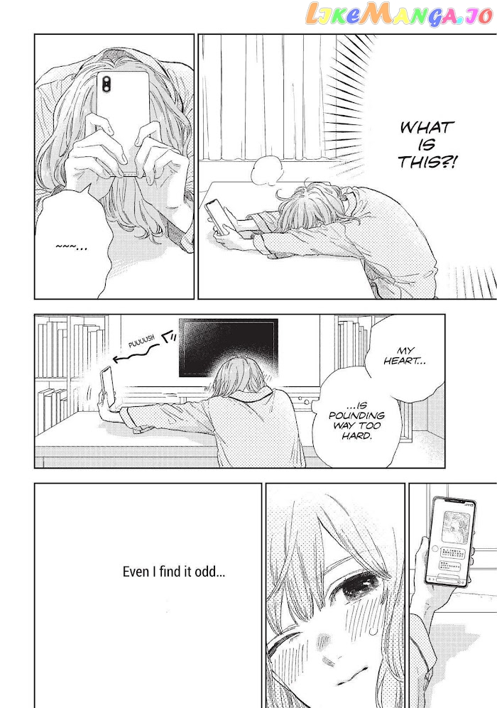 A Sign of Affection, Chapter 21 image 32